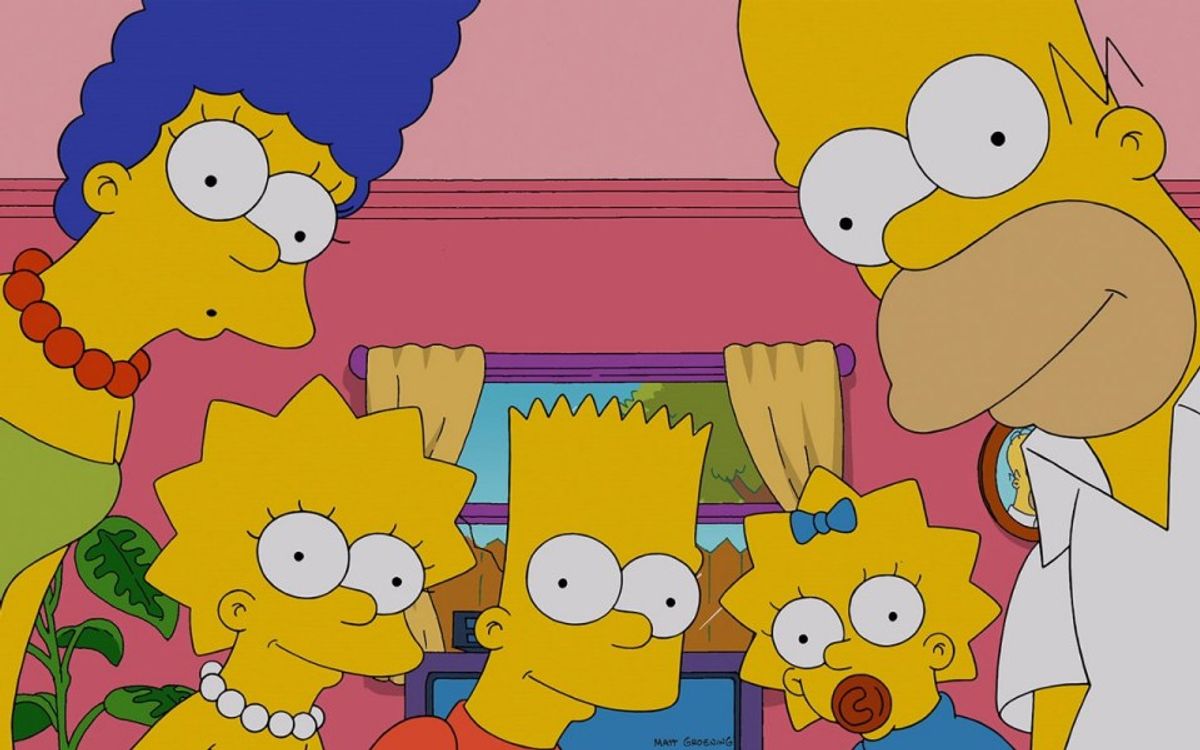 12 Historical References From The Simpsons That Cannot Be Overlooked