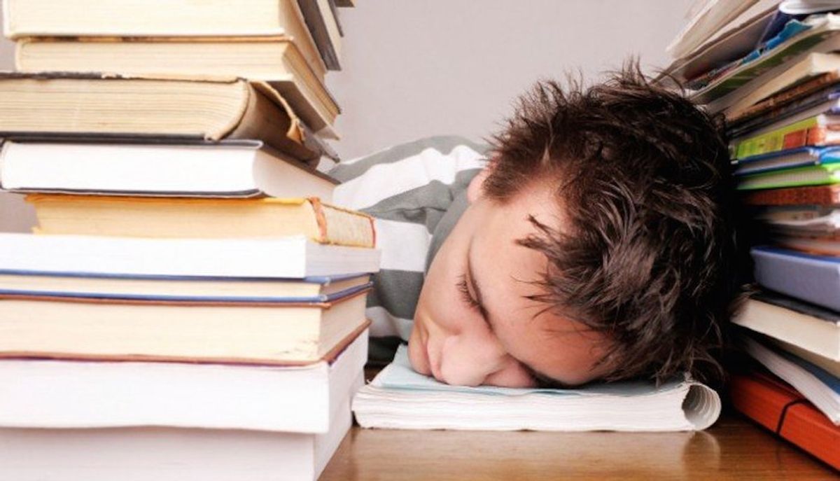 6 Finals Week Tips From A Double Major
