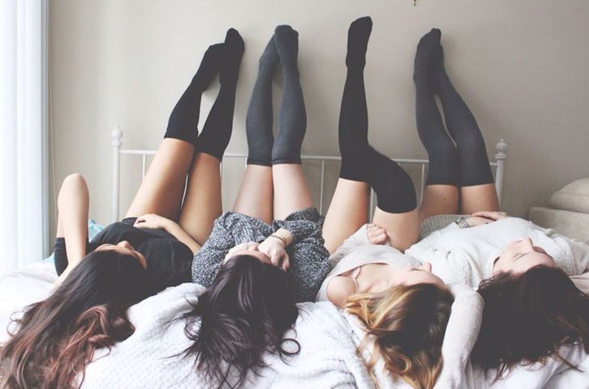 15 Reasons You'll Miss Your Roommates Over Break