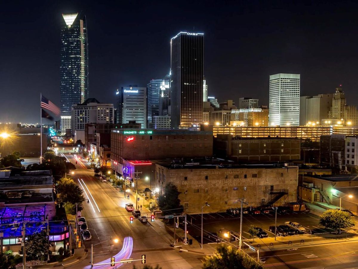 Oklahoma City: Your Next Vacation (Or Stay-cation) Destination