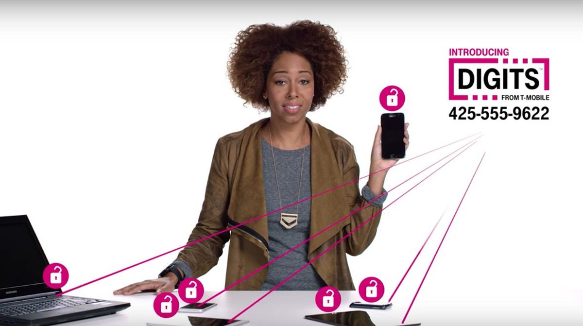 A First Look At T-Mobile's "Digits"