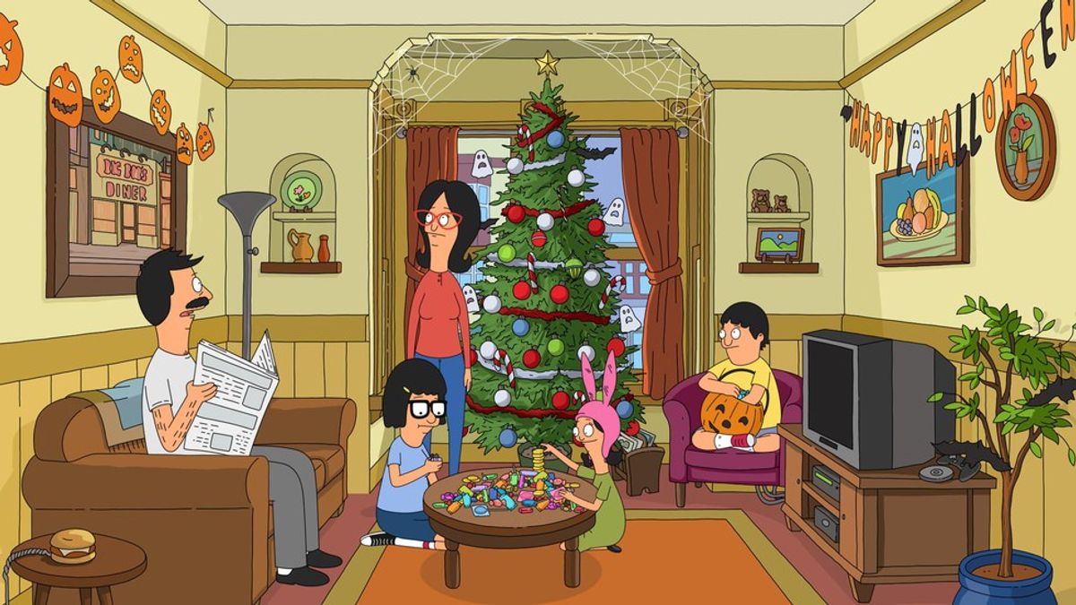 The Best Things About Winter Break As Told By 'Bob's Burgers'