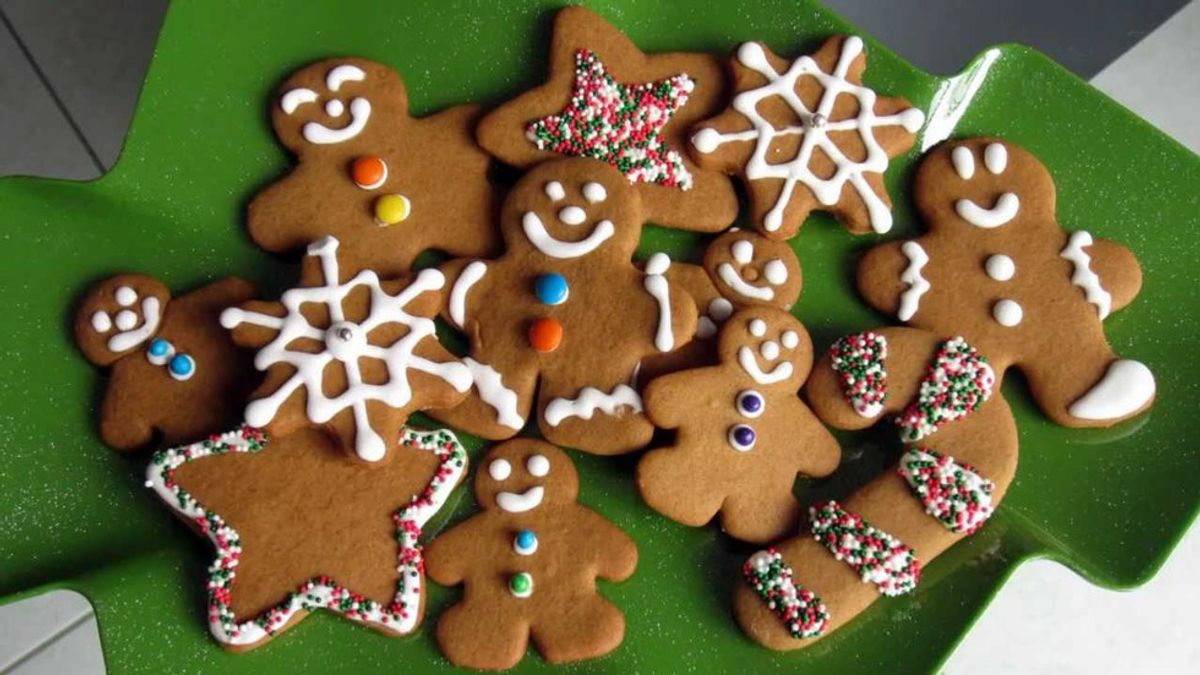 5 Best Cookies to Make for Christmas