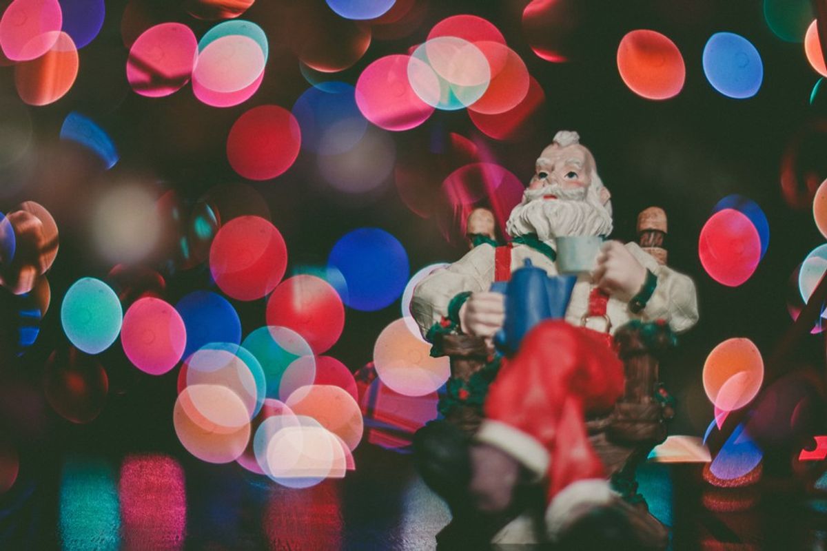 The 40 Happiest Things About Christmas
