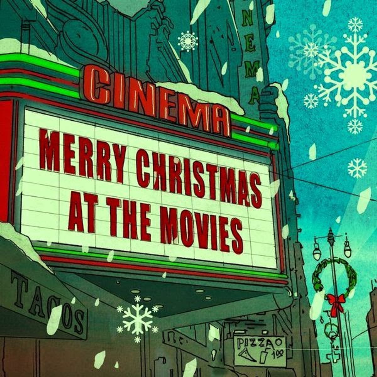 The Best Christmas Movies From The Guy Who Doesn't Like Christmas