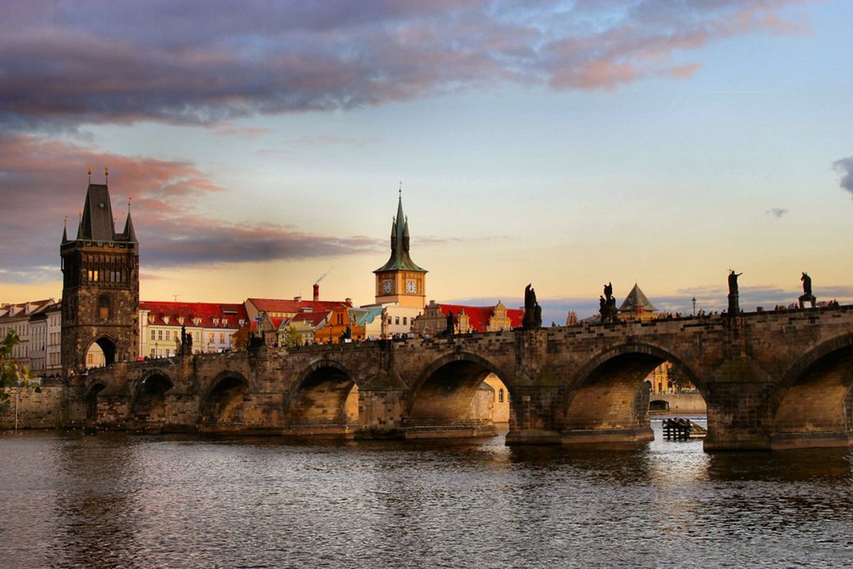 6 Reasons Why You Should Drop Everything And Go To Prague Right Now