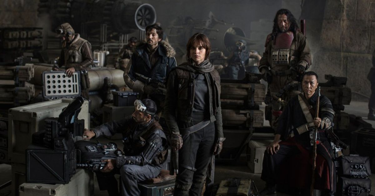 Rogue One: A Star Wars Story' Easter Eggs and Cameos [SPOILER WARNING]