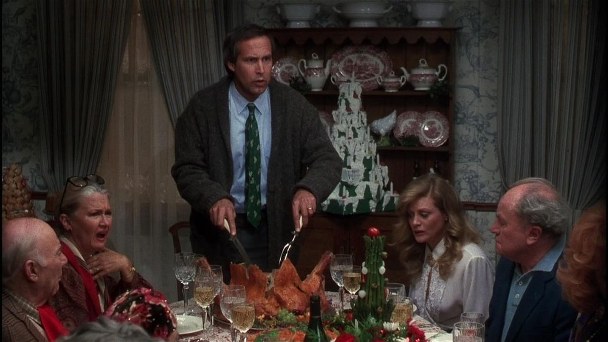 11 Elements Of Every Family Christmas As Told By "Christmas Vacation"