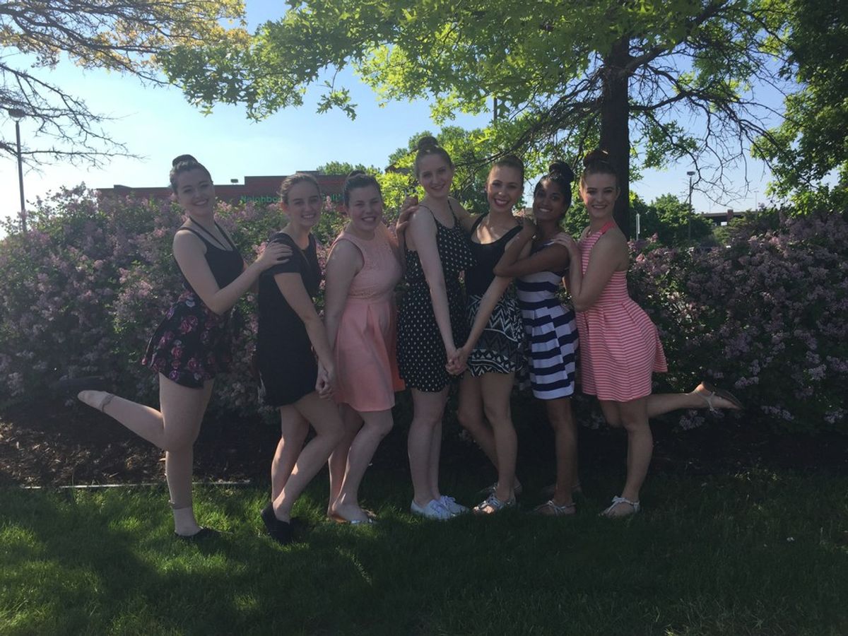 Why Dance Friends are the Best