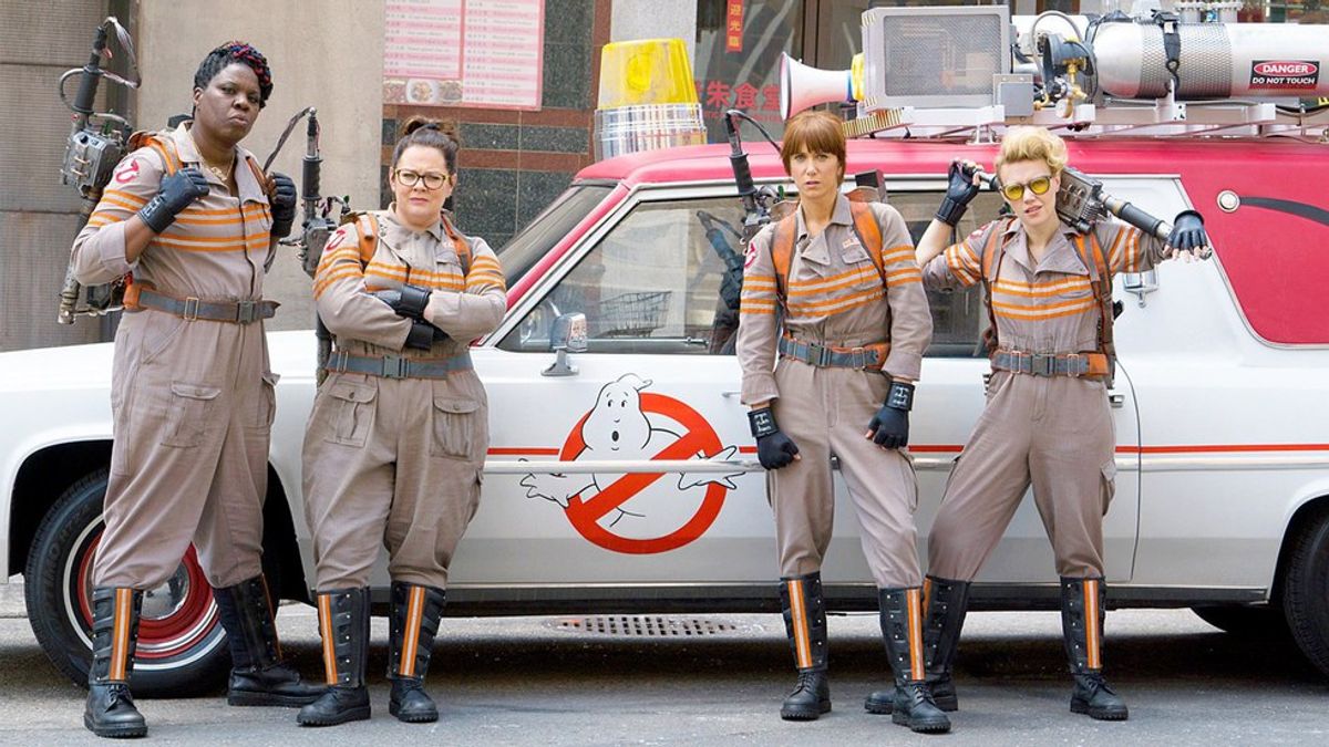 Movie Review: Ghostbusters Answer The Call
