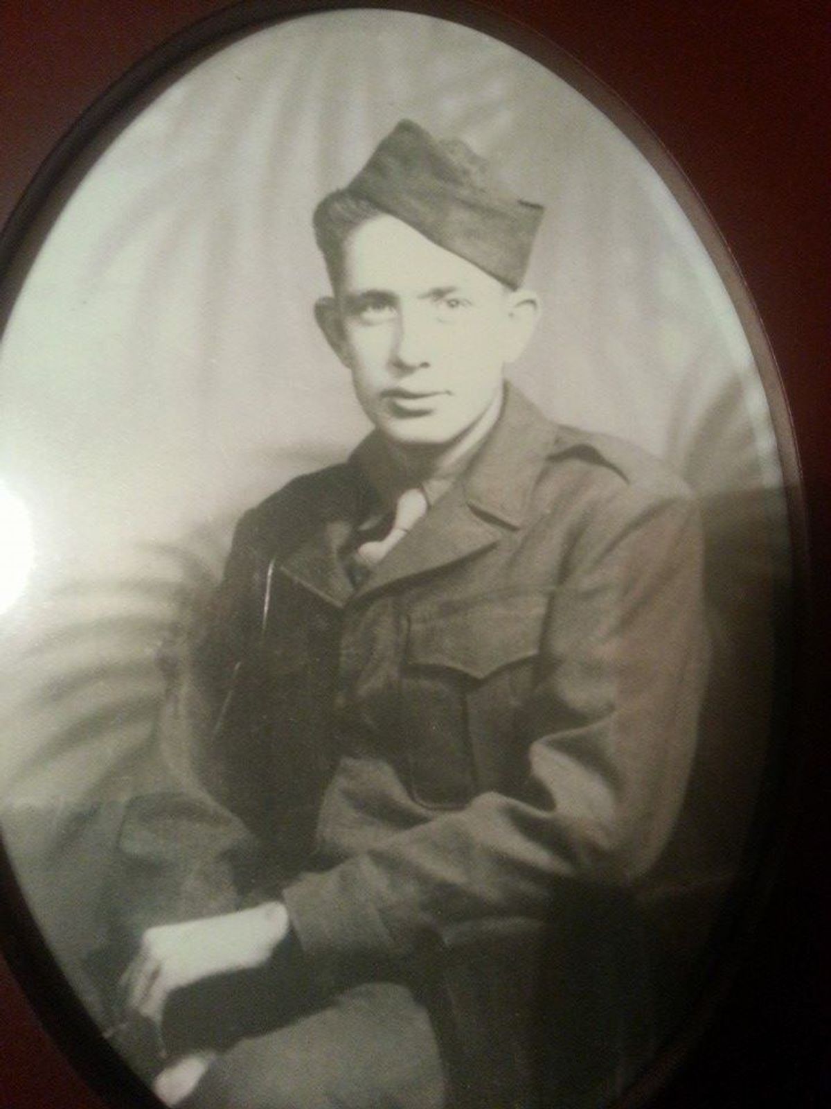 Remembering My Grandfather, Silvan Oather Brown