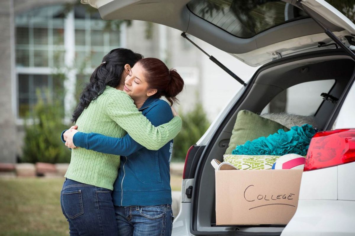 8 Life-Altering Differences Between Life At Home And In College
