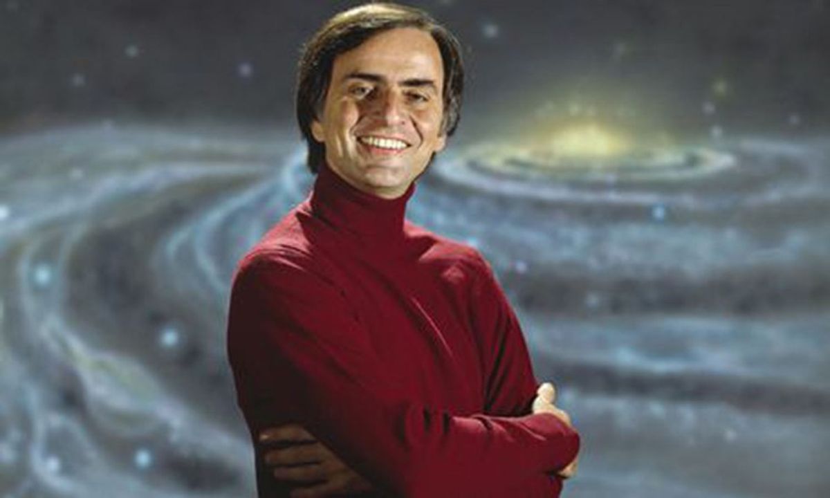 9 Carl Sagan Quotes Every Individual On Earth Has To Hear Once