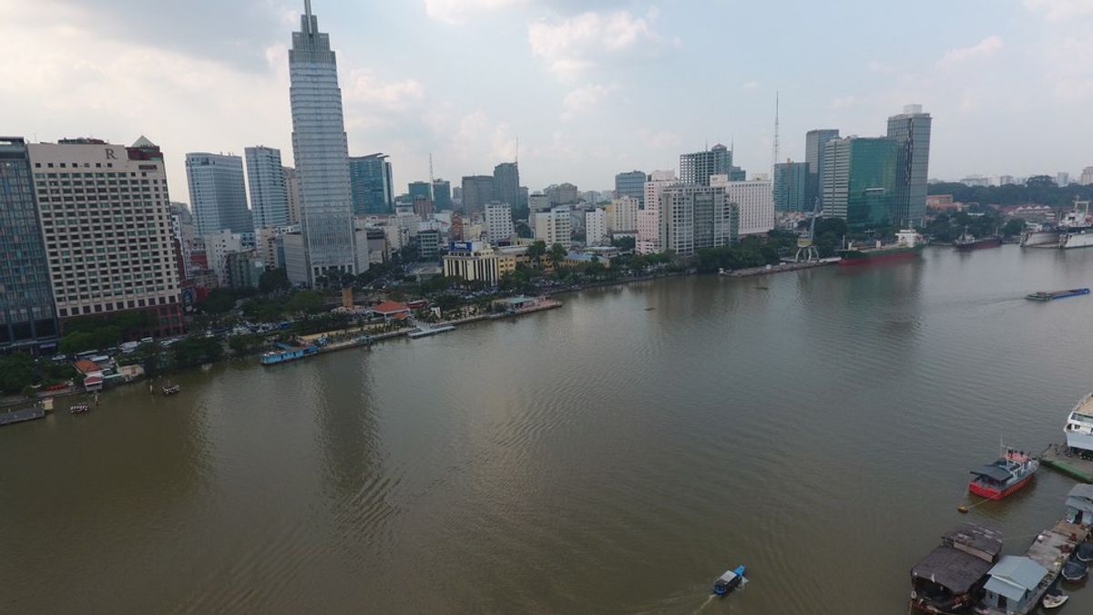 Traveling 36 Hours In Saigon, Vietnam