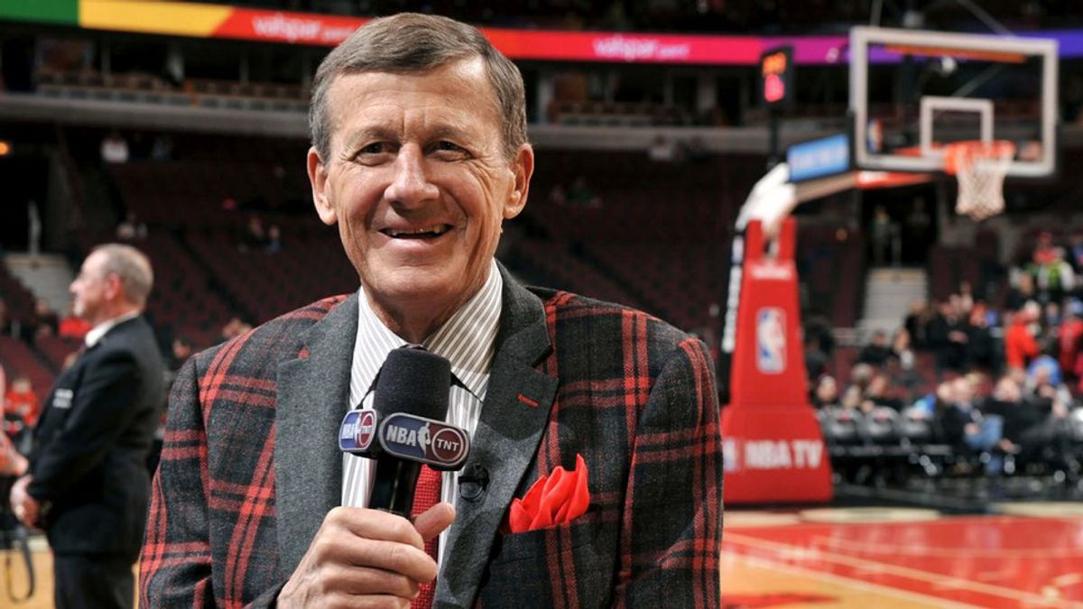 How Craig Sager Changed the Sports Media Landscape Forever