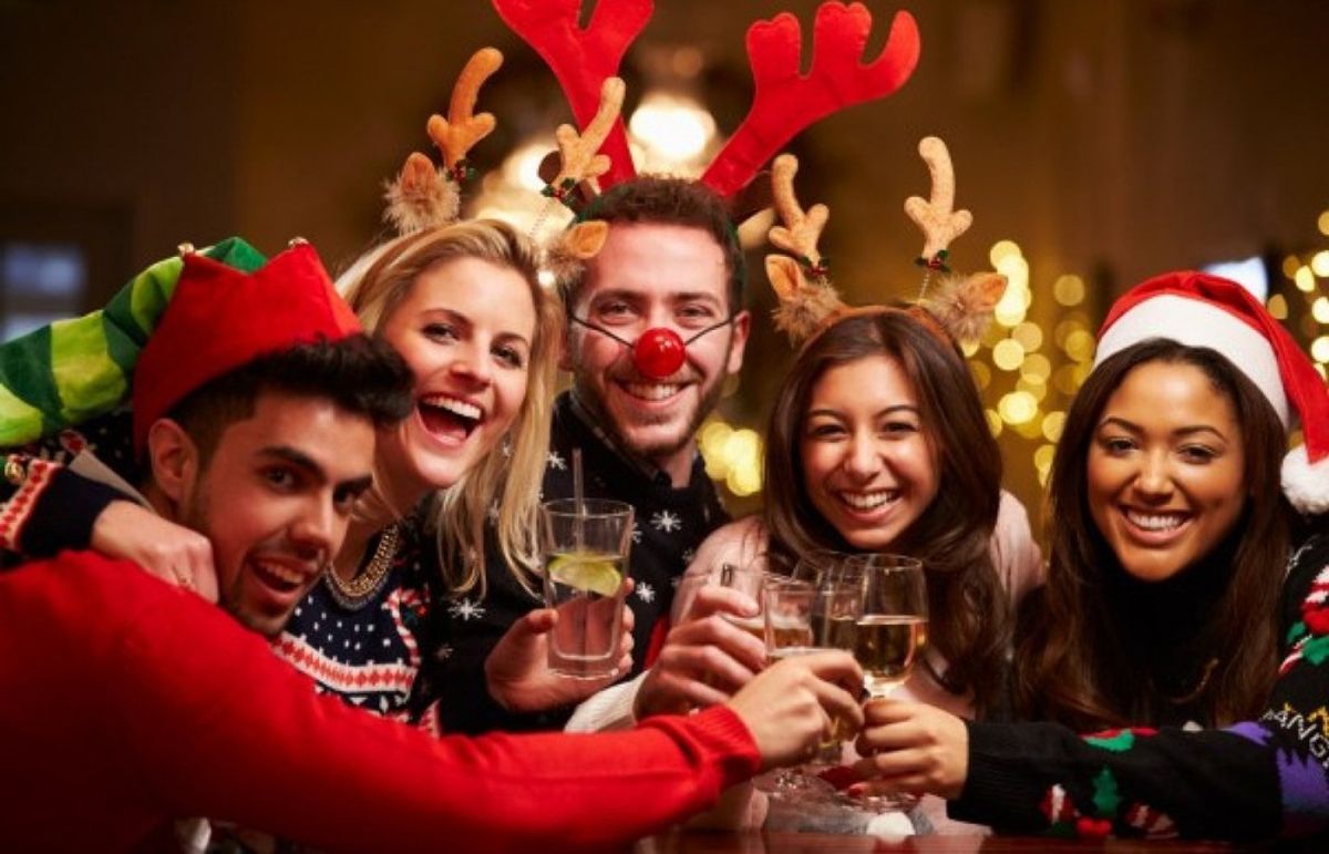 What College Students Want For The Holidays, But Will Never Get