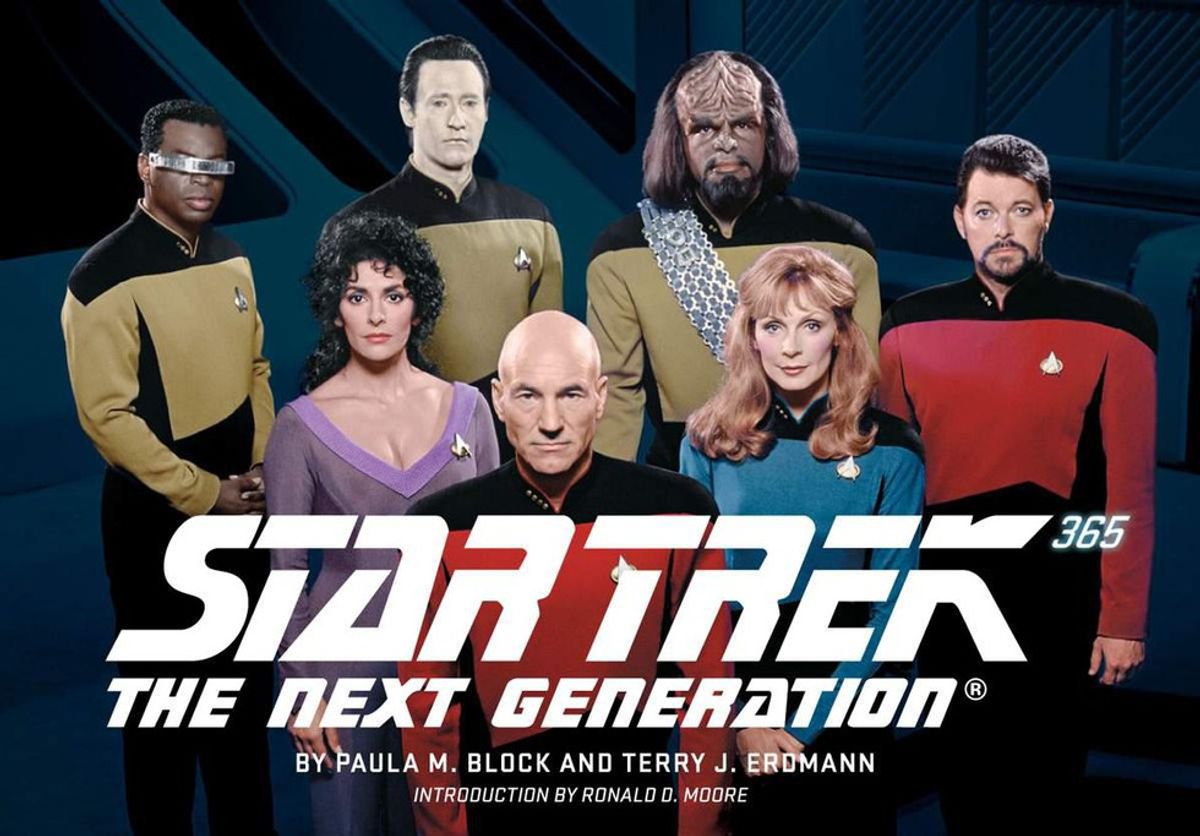 The Revolutionary Ideas of Star Trek: The Next Generation