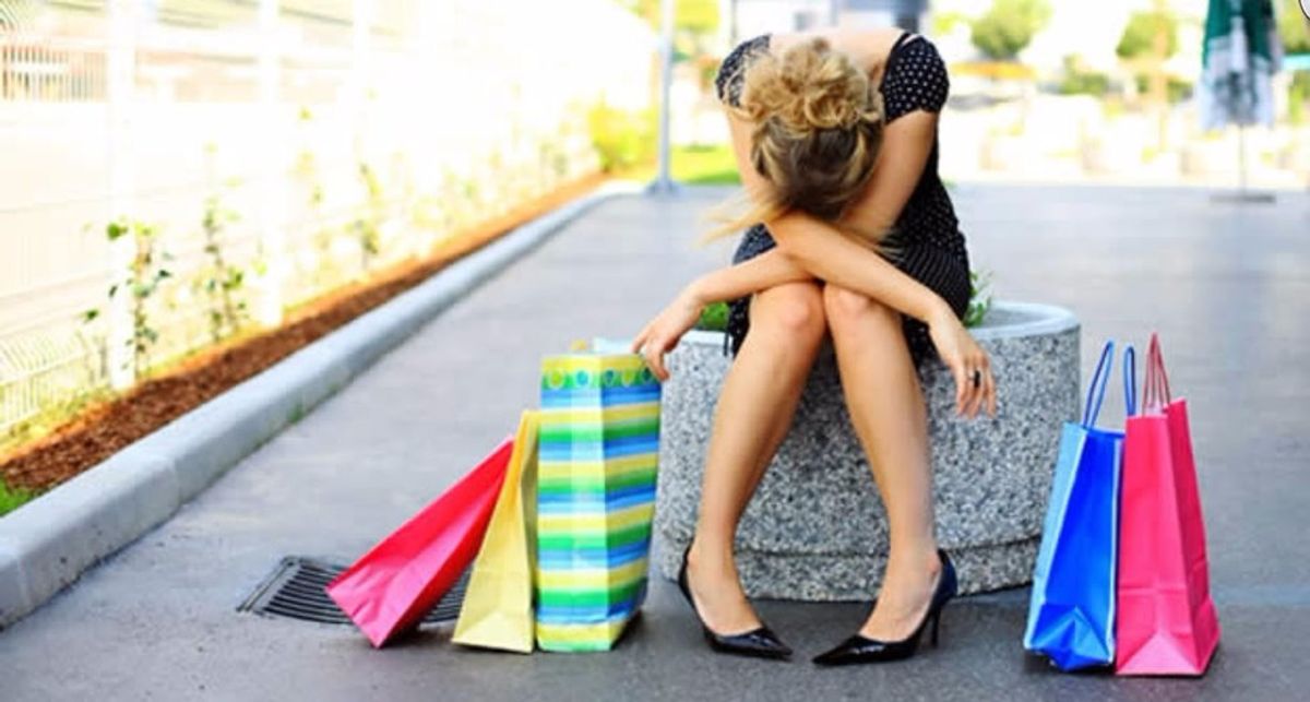 10 Emotions While Last Minute Holiday Shopping