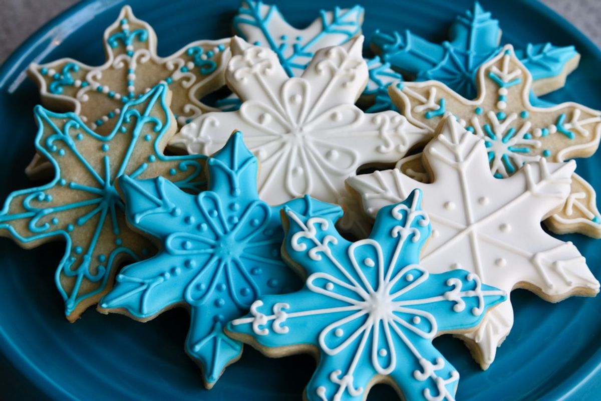 Sugar Cookies: A Festive Fan-Favorite