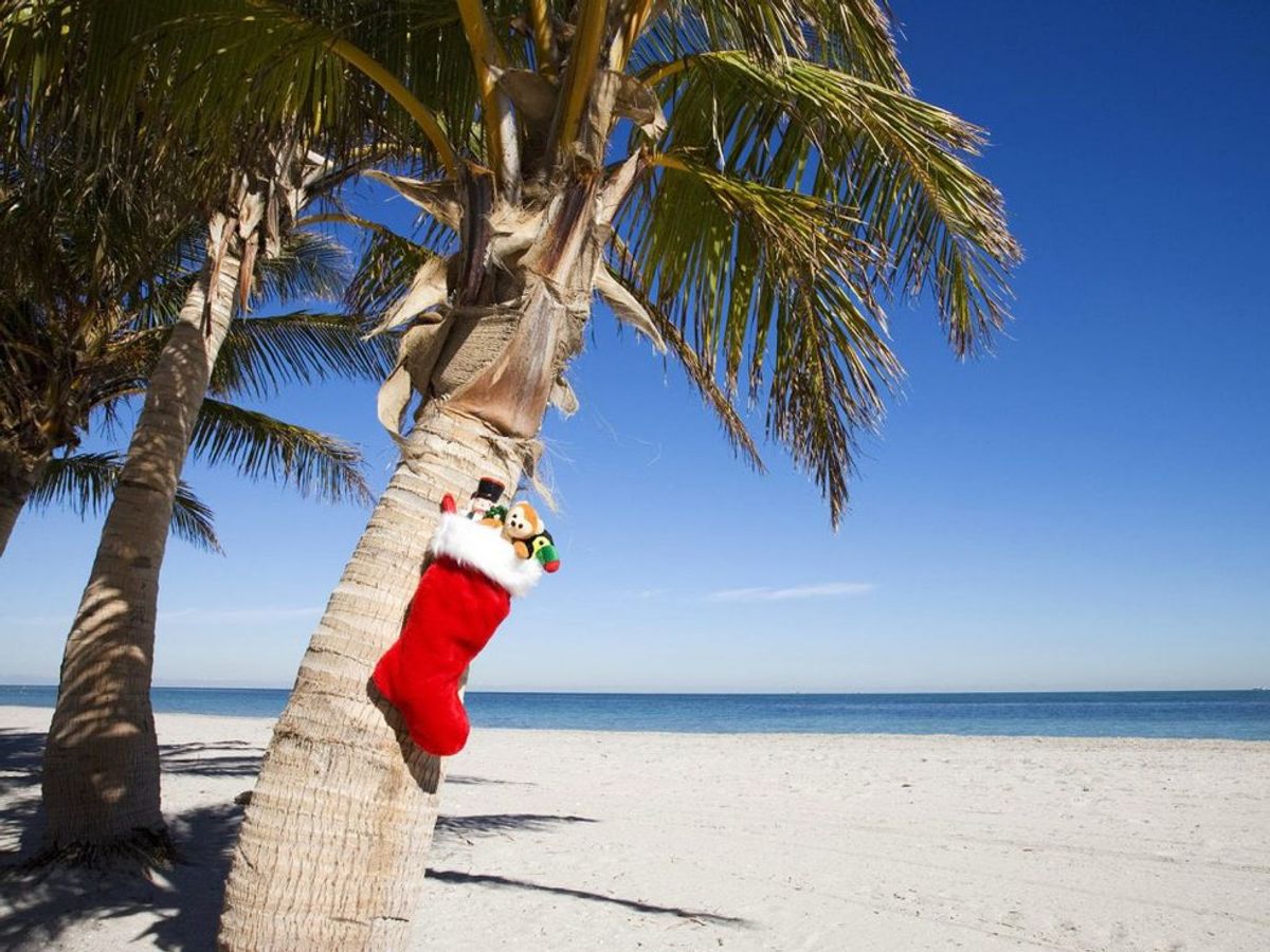 Why Southern California Christmases Are Different