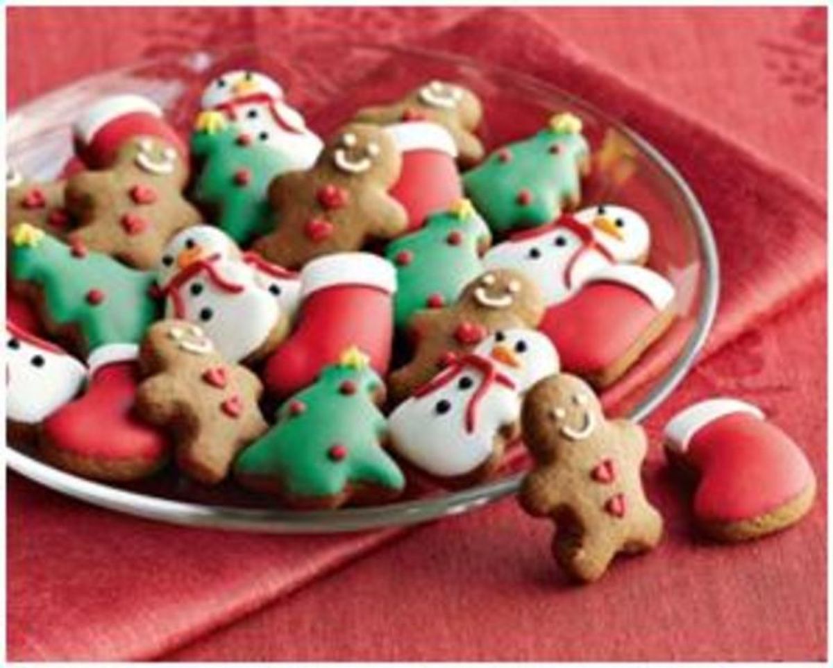 Christmas Cookies Everyone Needs To Try