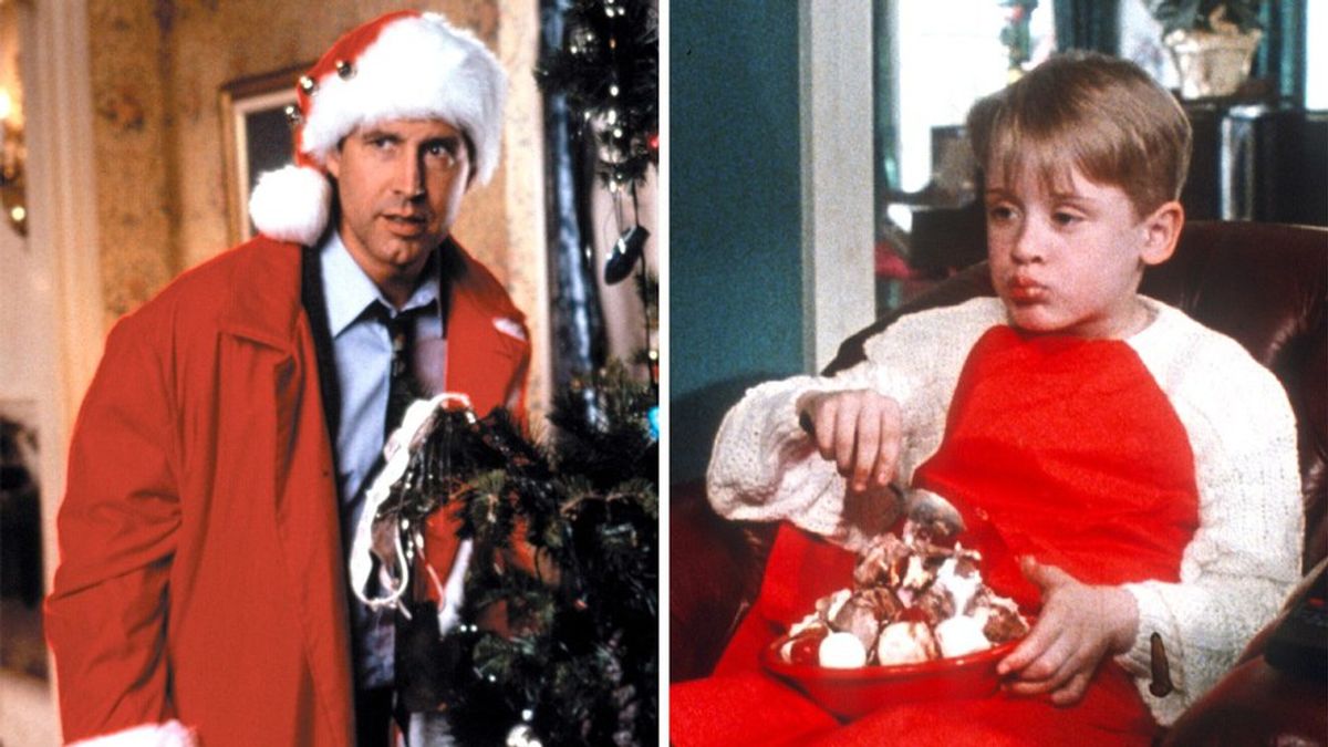 5 Random Christmas Movie Facts