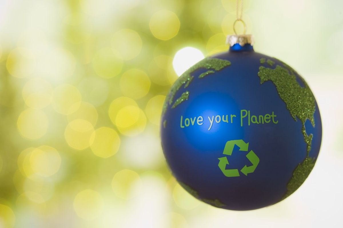 10 Ways To Have An Eco-Friendly Holiday