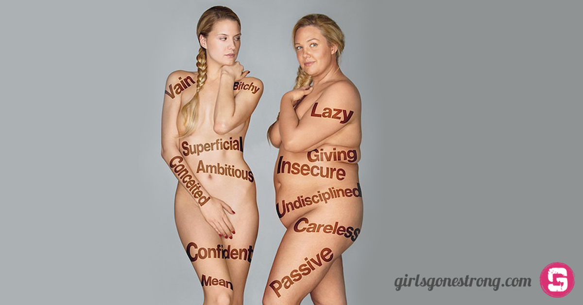 Here's The Thing About Body Shaming