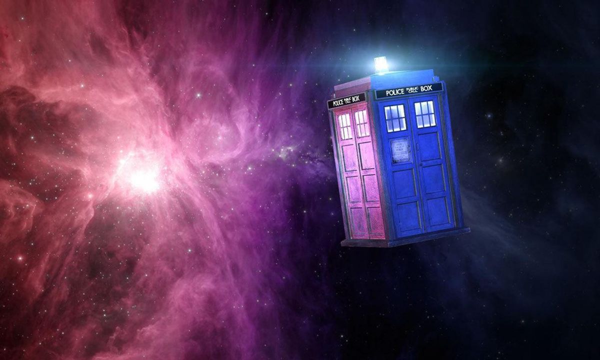 13 Reasons To Absolutely Love "Doctor Who"