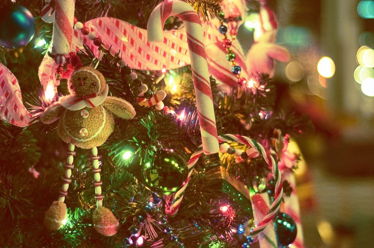 10 Reasons You Know You're Home for the Holidays