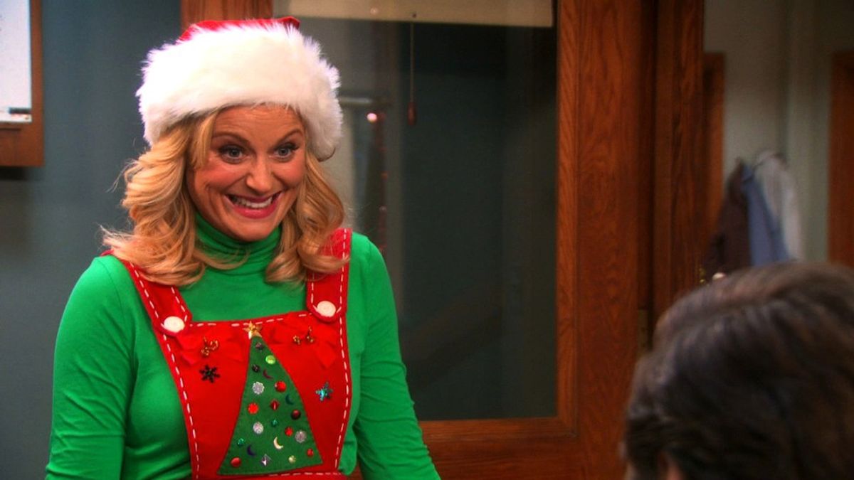 12 Things You Know If You've Been Excited For Christmas Since Halloween