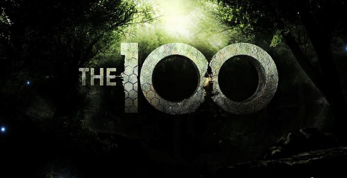 The 100 Season 4 Trailer Reaction