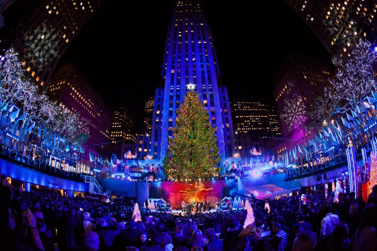 6 Free Things To Do In NYC This Winter