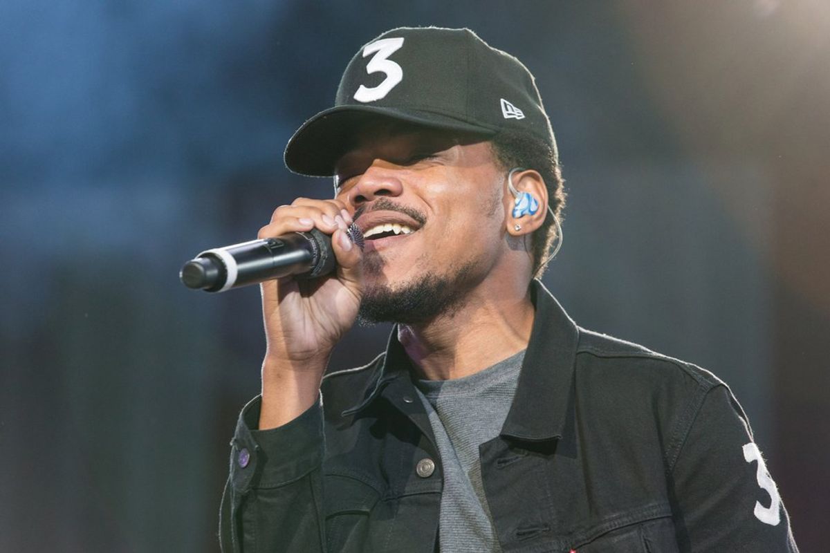 10 Things To Know About Chance The Rapper
