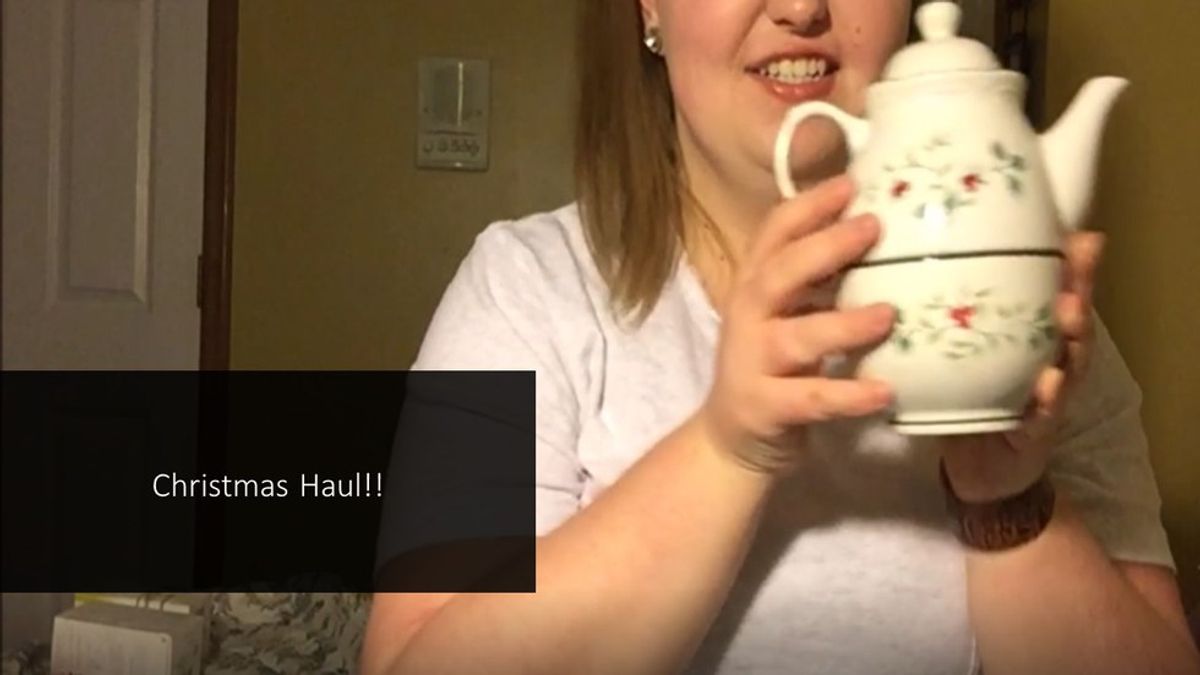 Christmas Haul (12/26)