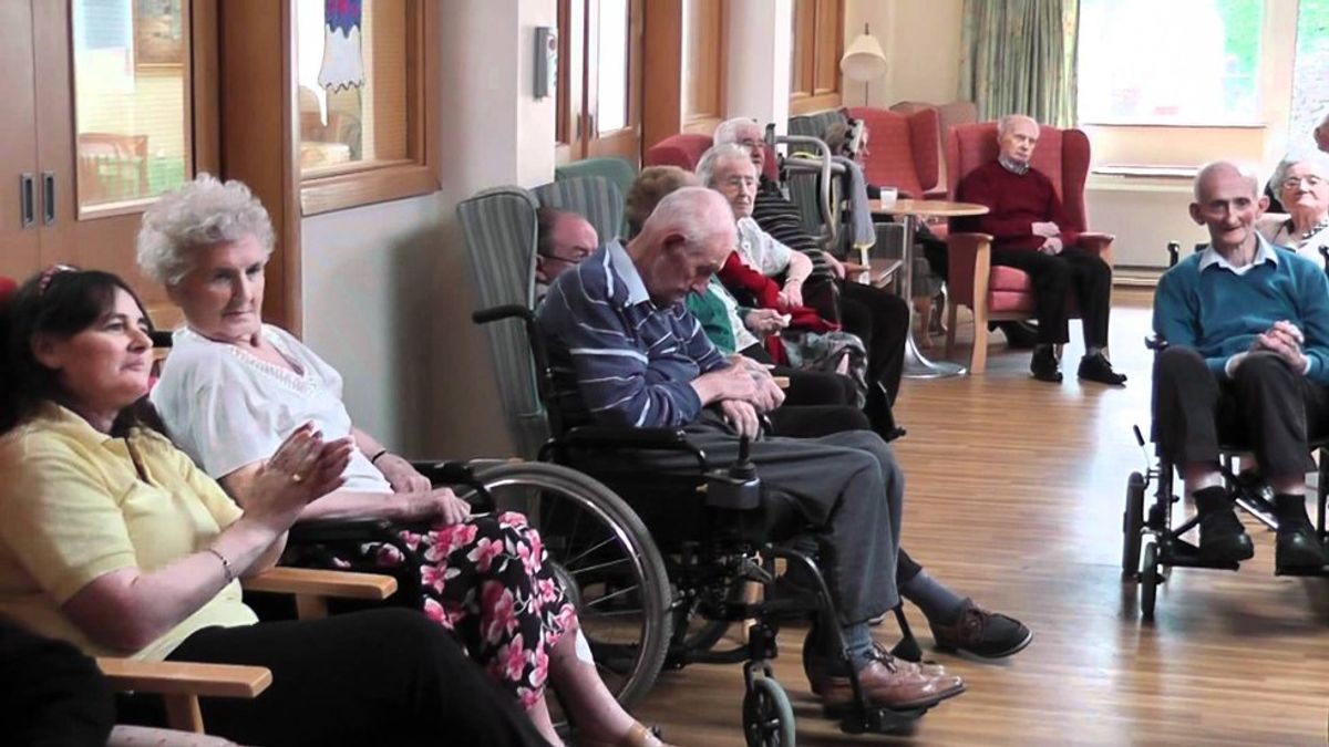 What You Should Know About Nursing Homes