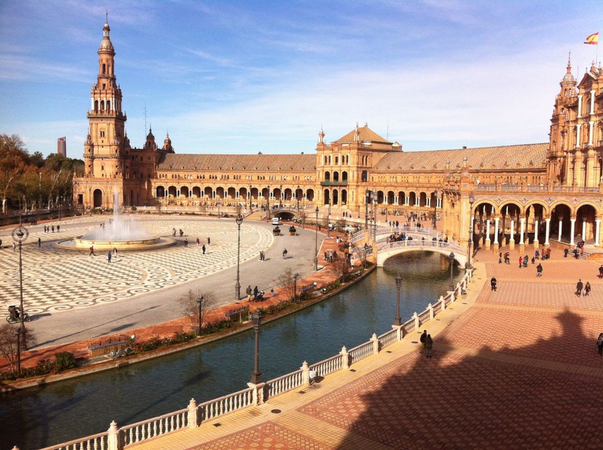 A Weekend In Seville, Spain From A Student Abroad