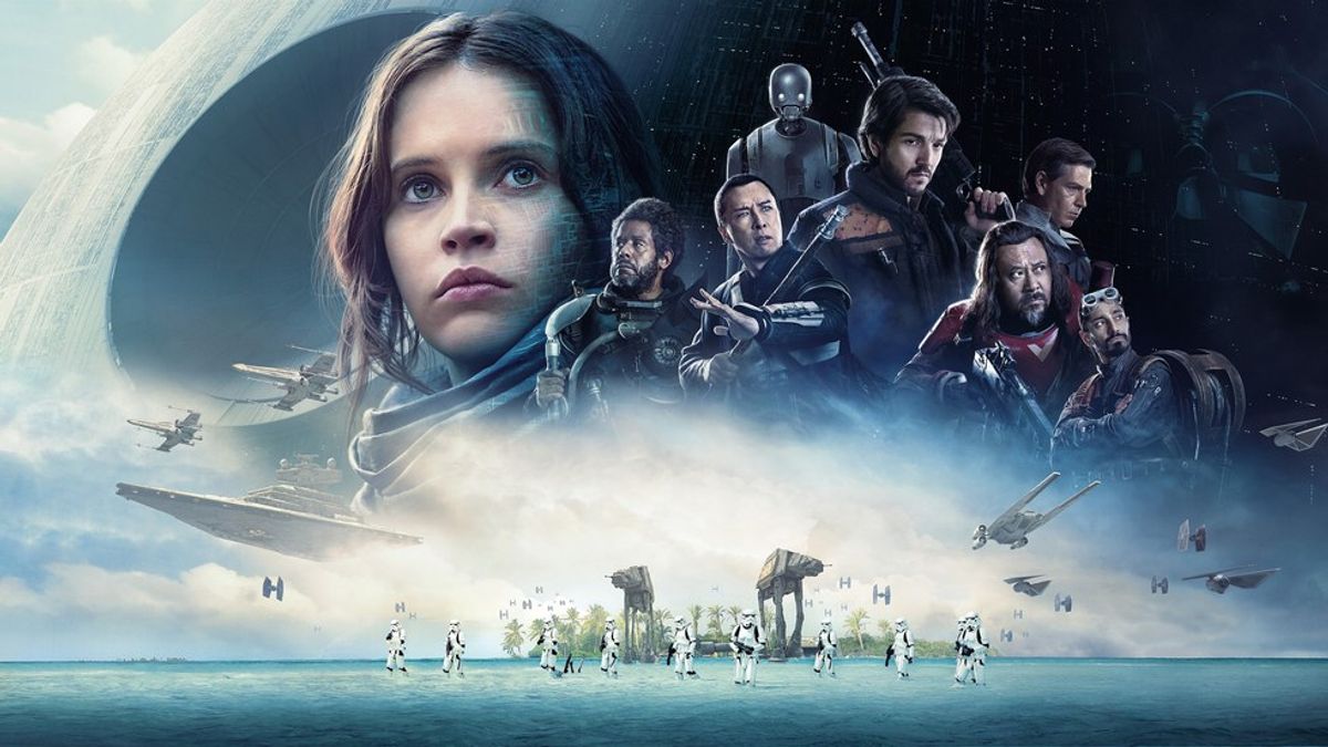 Odyssey Film Review: ROGUE ONE: A STAR WARS STORY