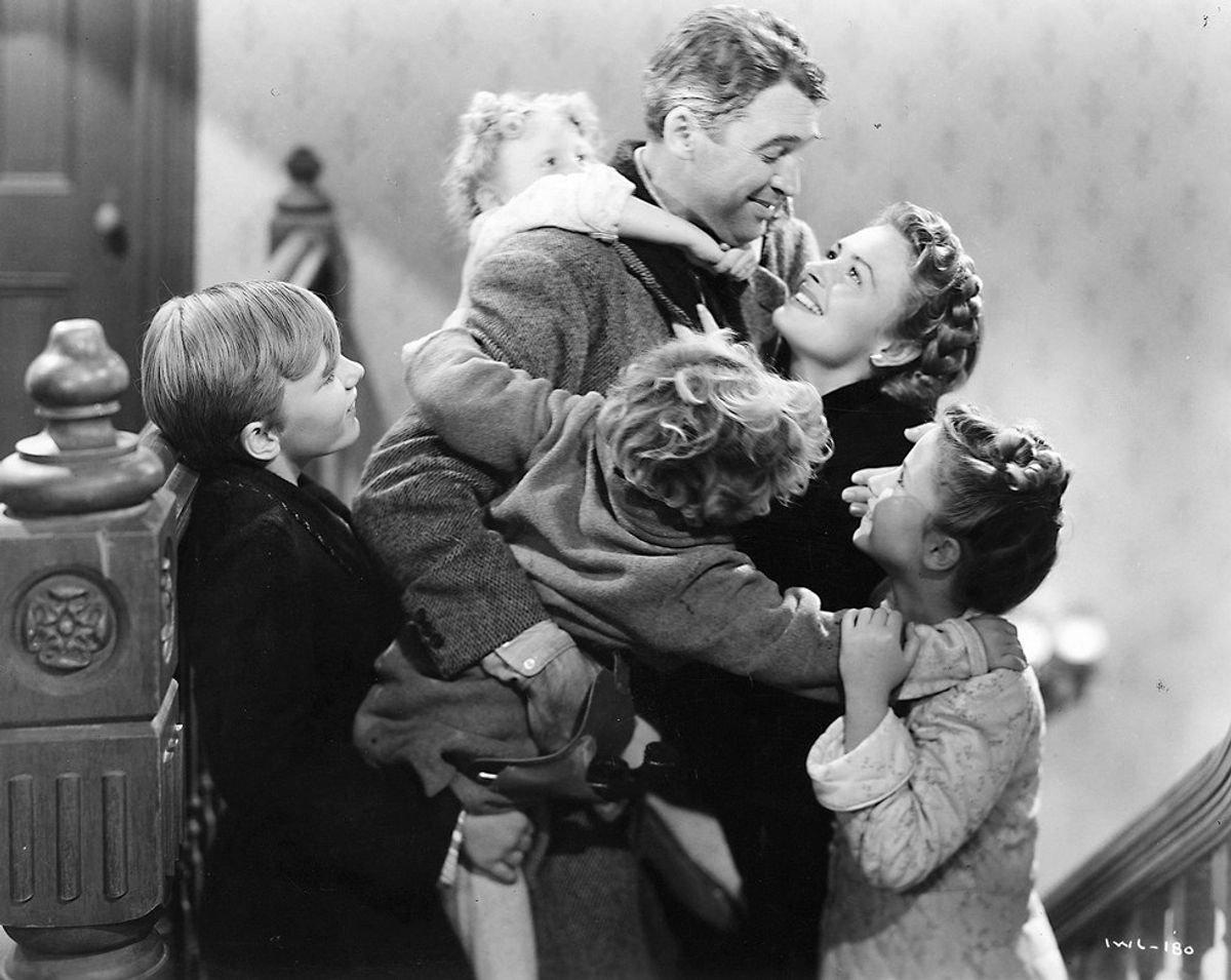 It's a Wonderful Life Indeed