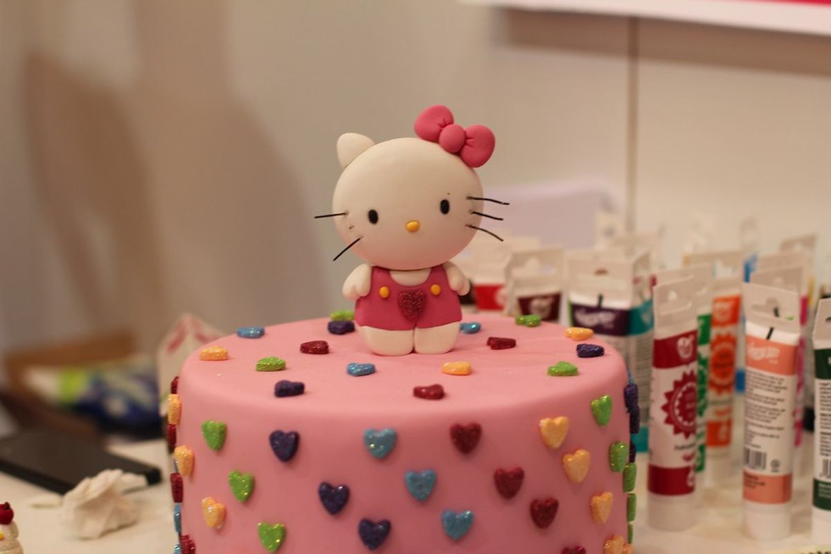 Sanrio Small Gift Crate: Unboxing And Review
