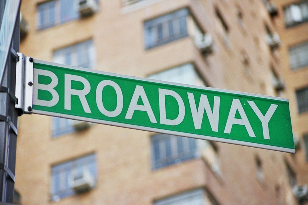 Must-See Broadway Shows Based On Literature