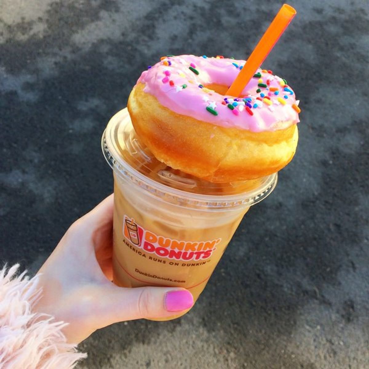 8 Signs You Are Addicted To Dunkin Donuts