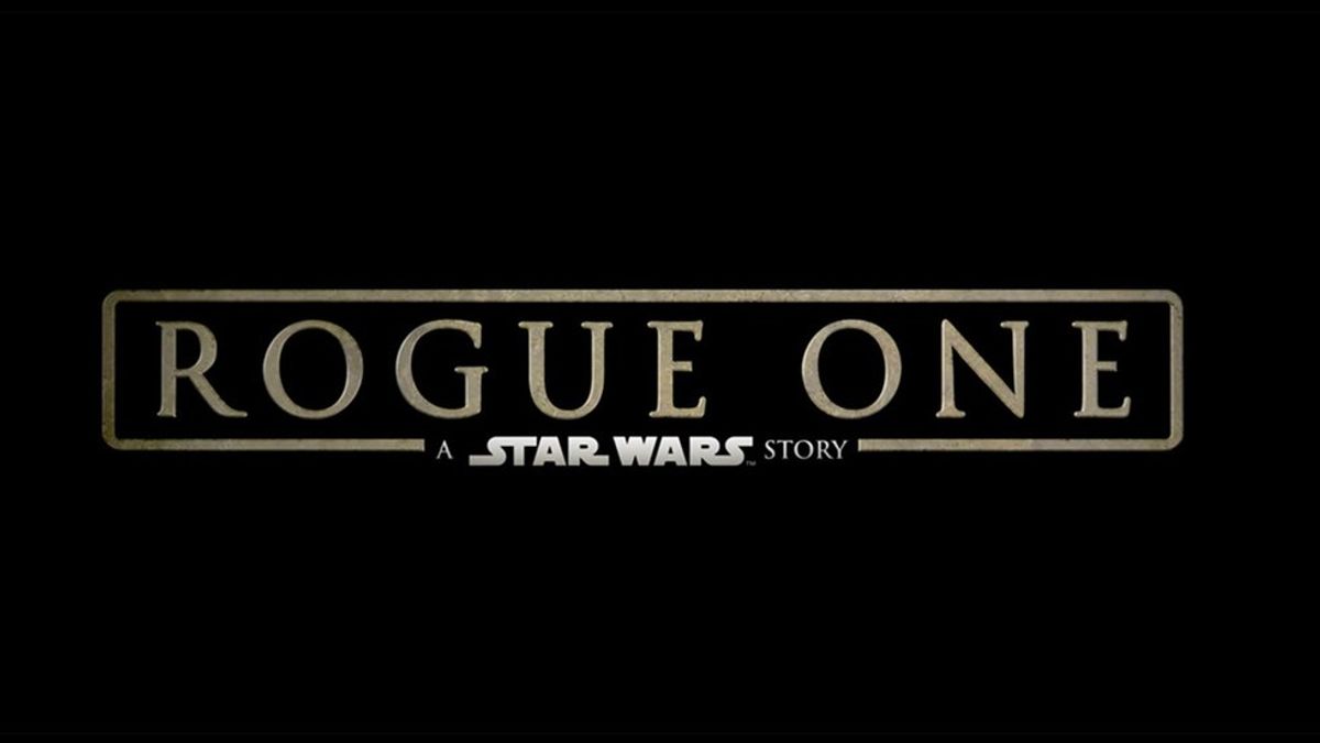 What's Wrong With Rogue One