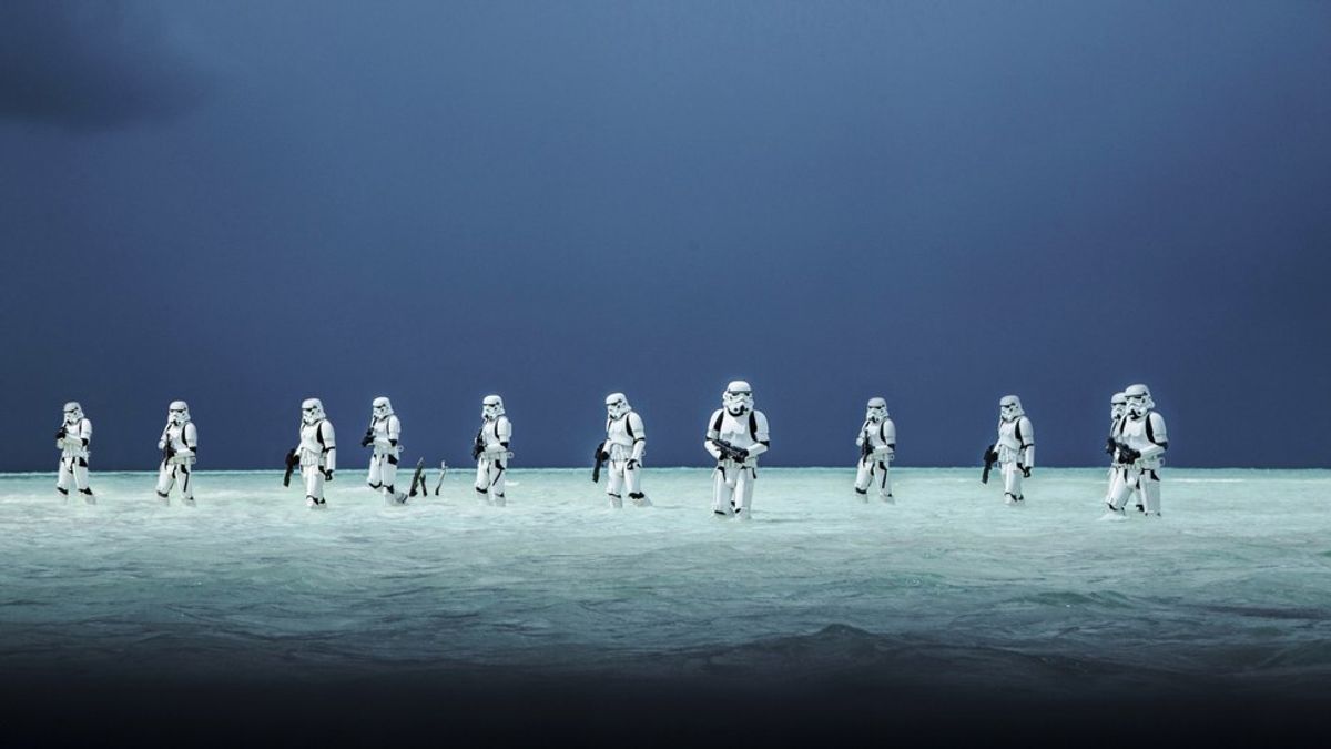 How 'Rogue One' Fits Into The Machete Order