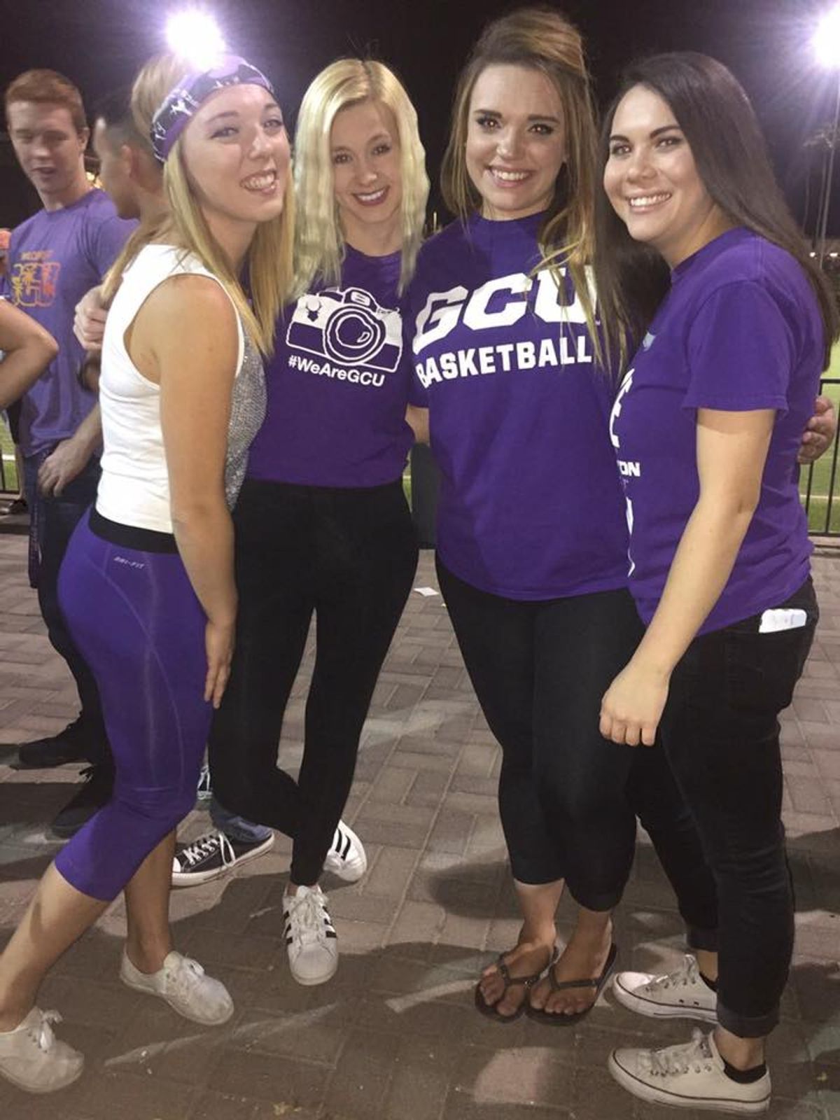 11 Reasons Why You Should Probably Attend GCU