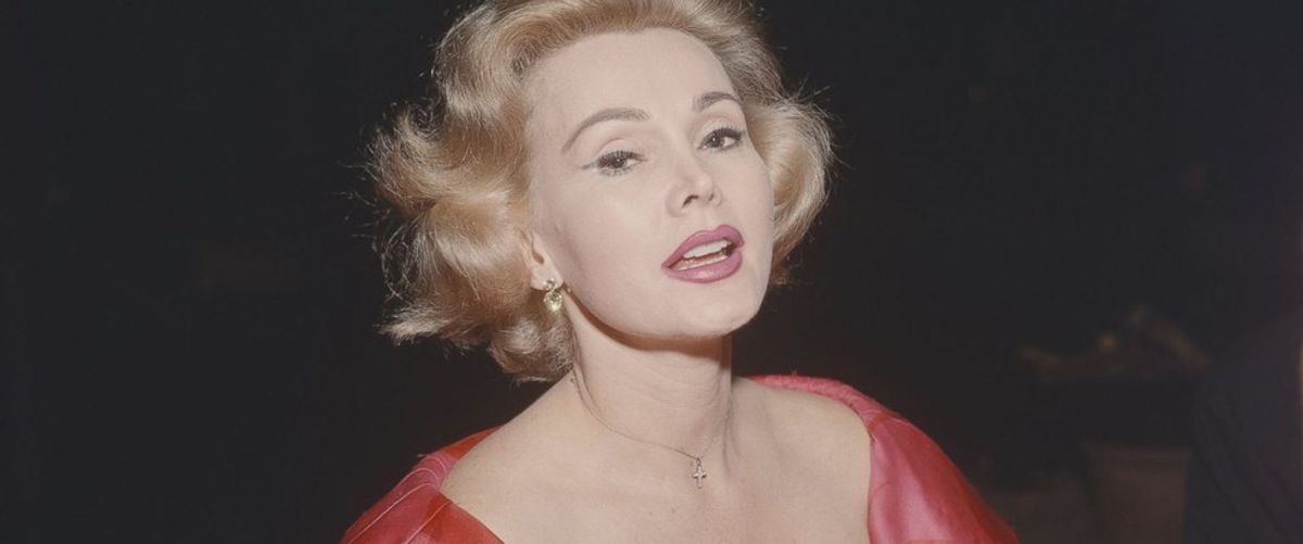 Zsa Zsa Gabor's Best Roles