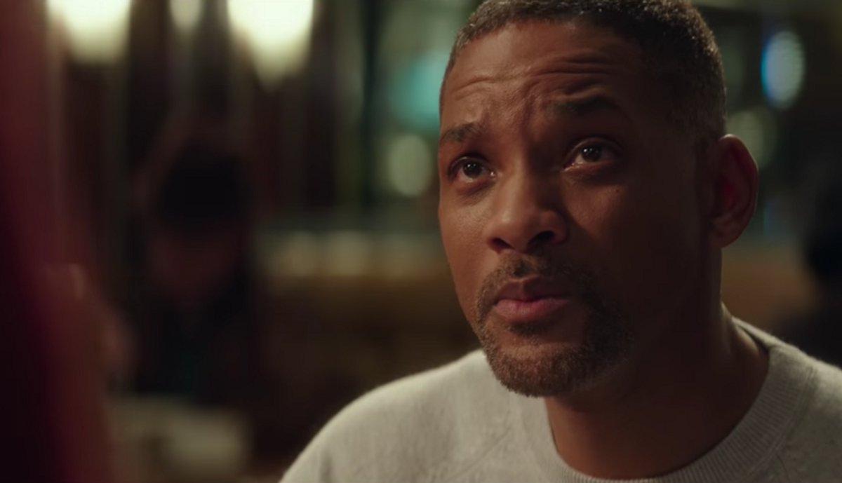 Will Smith's 'Collateral Beauty' Triggers Unexpected Emotions This Holiday Season
