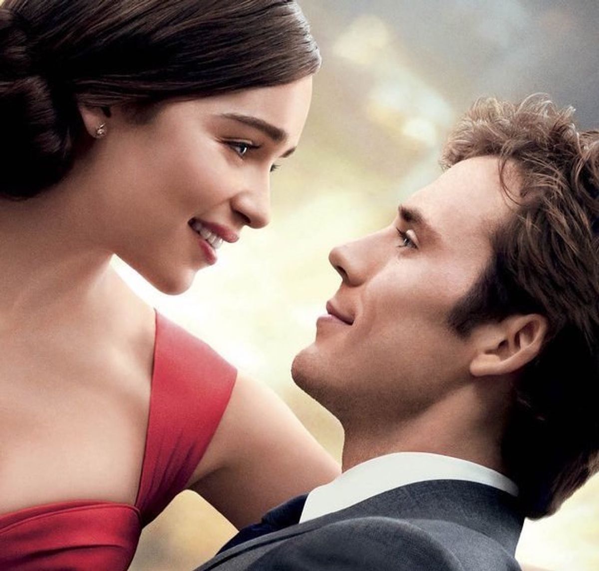 "Me Before You" Is Not A Beautiful Love Story