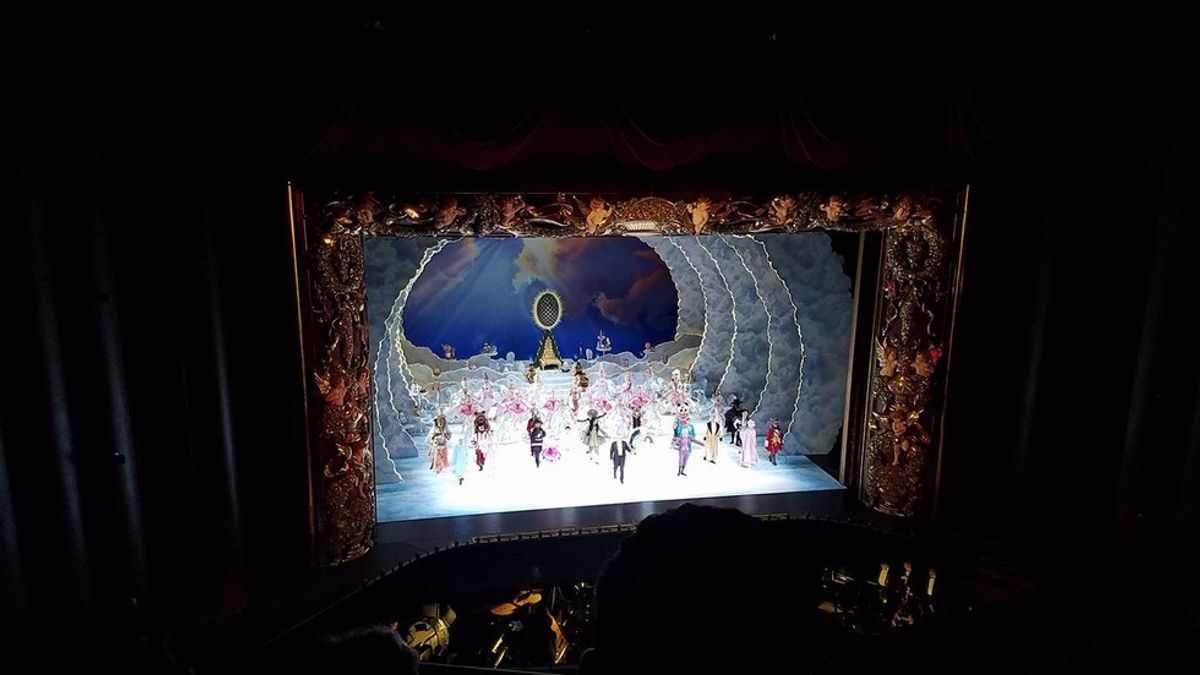 The Nutcracker Performed By The Houston Ballet: A Review