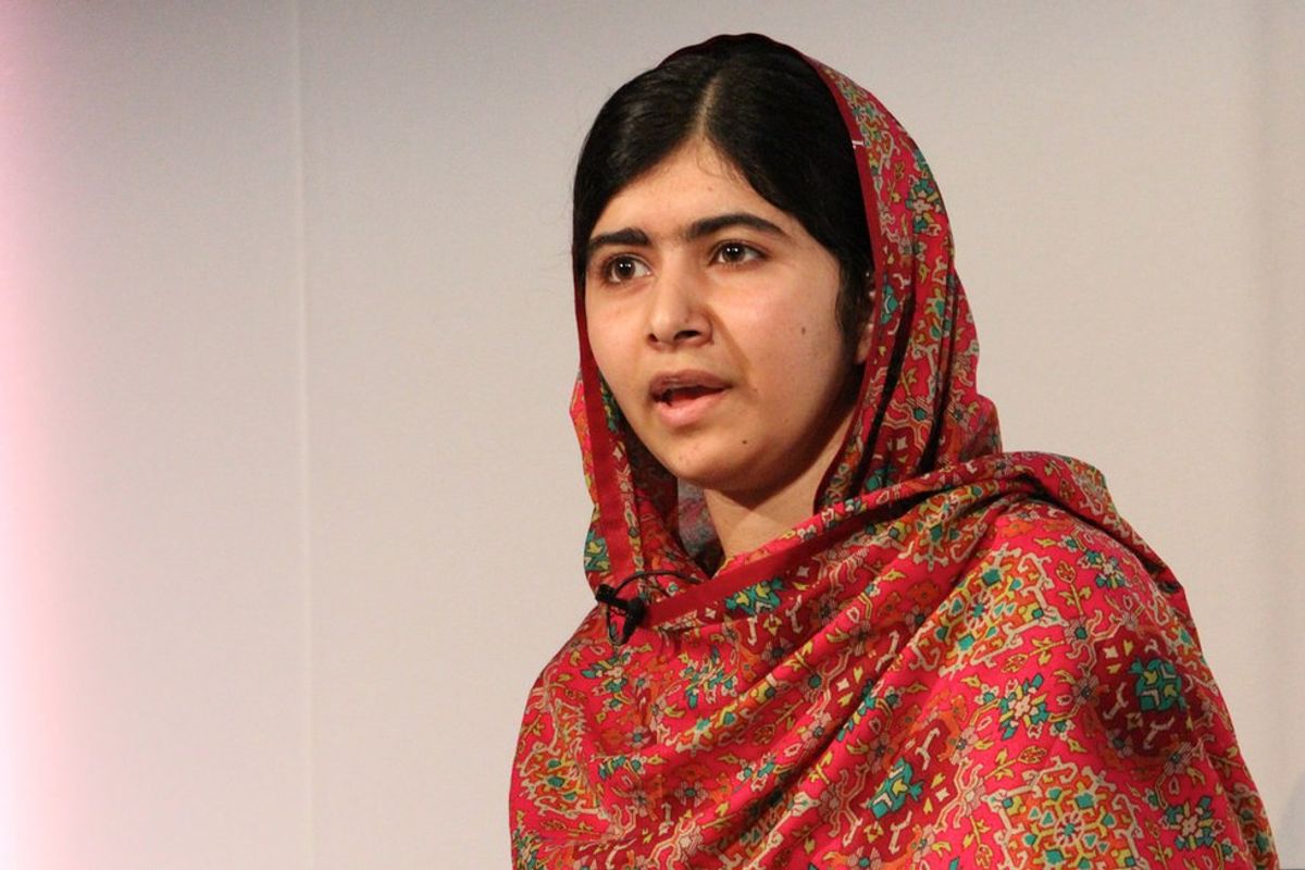 A Response to Malala Yousafzai's Comments on Aleppo